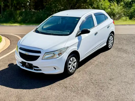CHEVROLET-ONIX-1.0 MPFI LS 8V FLEX 4P MANUAL CHEVROLET-ONIX-2016