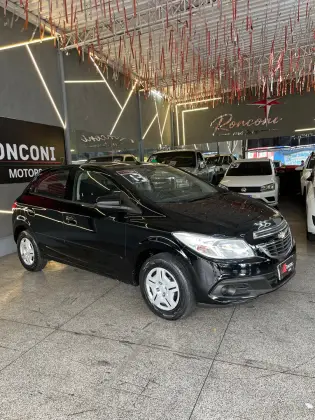 CHEVROLET ONIX 1.0 MPFI LT 8V FLEX 4P MANUAL