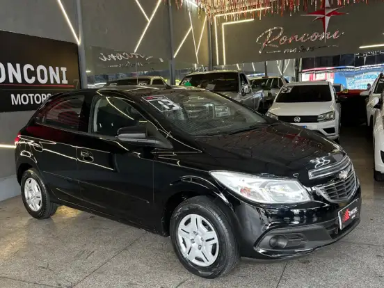 CHEVROLET-ONIX-1.0 MPFI LT 8V FLEX 4P MANUAL CHEVROLET-ONIX-2013