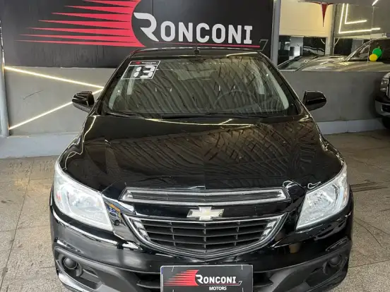CHEVROLET-ONIX-1.0 MPFI LT 8V FLEX 4P MANUAL CHEVROLET-ONIX-2013