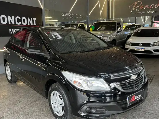 CHEVROLET-ONIX-1.0 MPFI LT 8V FLEX 4P MANUAL CHEVROLET-ONIX-2013