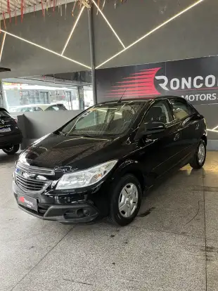 CHEVROLET-ONIX-1.0 MPFI LT 8V FLEX 4P MANUAL CHEVROLET-ONIX-2013