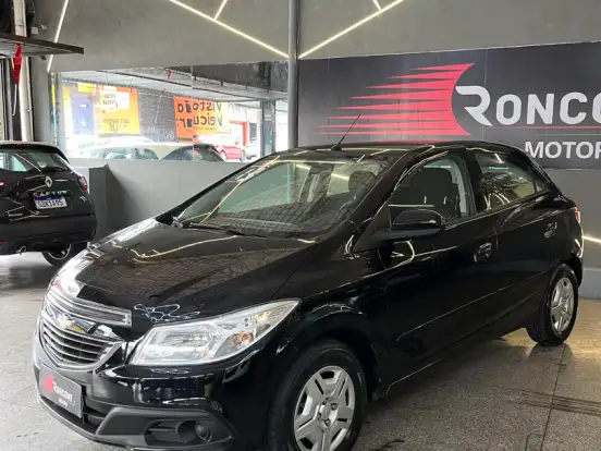 CHEVROLET-ONIX-1.0 MPFI LT 8V FLEX 4P MANUAL CHEVROLET-ONIX-2013