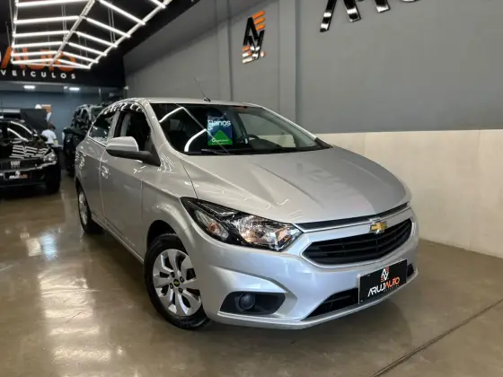 CHEVROLET ONIX 1.0 MPFI LT 8V FLEX 4P MANUAL