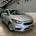 CHEVROLET ONIX 1.0 MPFI LT 8V FLEX 4P MANUAL CHEVROLET ONIX 1.0 MPFI LT 8V FLEX 4P MANUAL