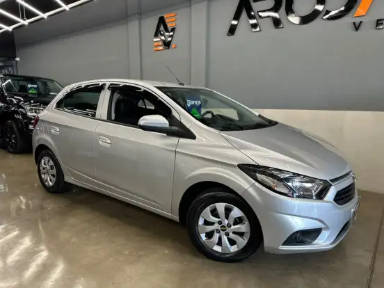 CHEVROLET-ONIX-1.0 MPFI LT 8V FLEX 4P MANUAL CHEVROLET-ONIX-2019