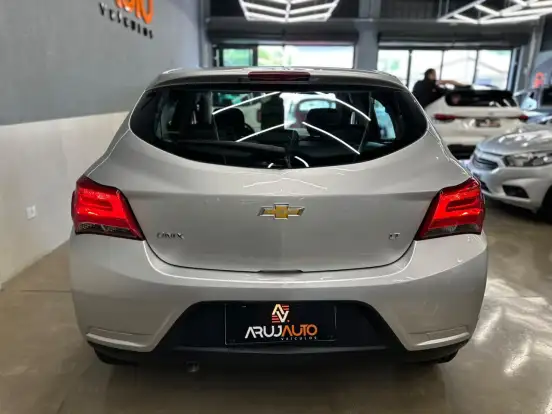 CHEVROLET-ONIX-1.0 MPFI LT 8V FLEX 4P MANUAL CHEVROLET-ONIX-2019