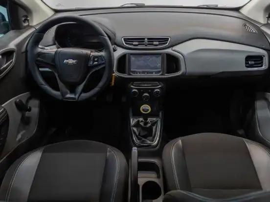 CHEVROLET-ONIX-1.0 MPFI SELEÇÃO 8V FLEX 4P MANUAL CHEVROLET-ONIX-2015