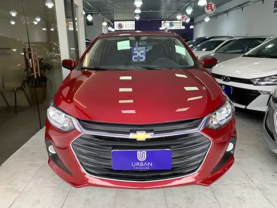 CHEVROLET ONIX 1.0 TURBO FLEX LT AUTOMÁTICO