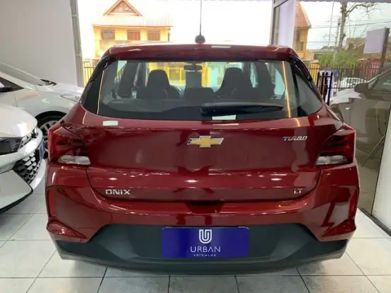 CHEVROLET-ONIX-1.0 TURBO FLEX LT AUTOMÁTICO CHEVROLET-ONIX-2024