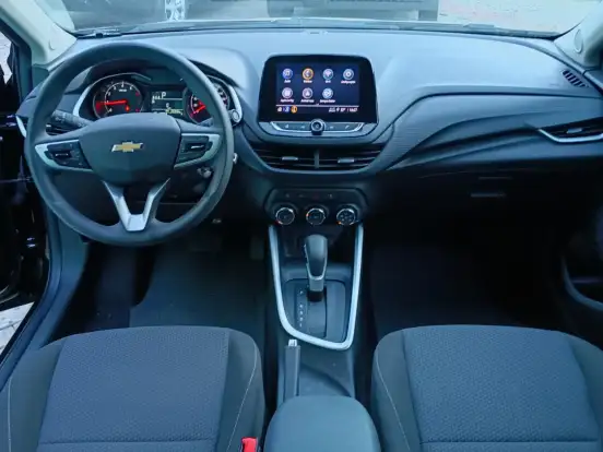 CHEVROLET-ONIX-1.0 TURBO FLEX LT AUTOMÁTICO CHEVROLET-ONIX-2024