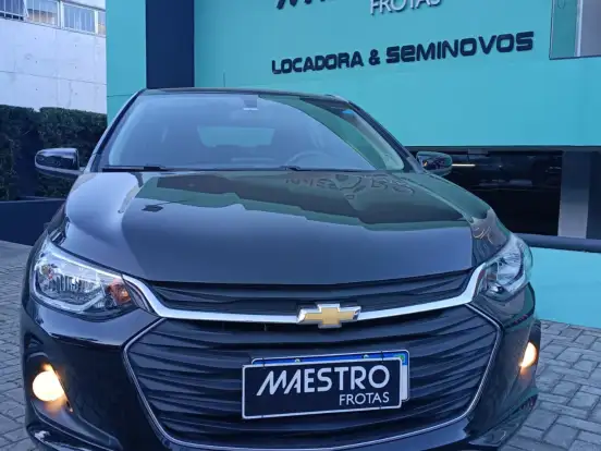 CHEVROLET-ONIX-1.0 TURBO FLEX LT AUTOMÁTICO CHEVROLET-ONIX-2024
