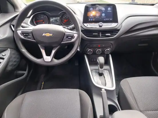 CHEVROLET-ONIX-1.0 TURBO FLEX LT AUTOMÁTICO CHEVROLET-ONIX-2024
