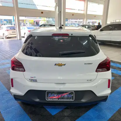CHEVROLET-ONIX-1.0 TURBO FLEX LTZ AUTOMÁTICO CHEVROLET-ONIX-2024