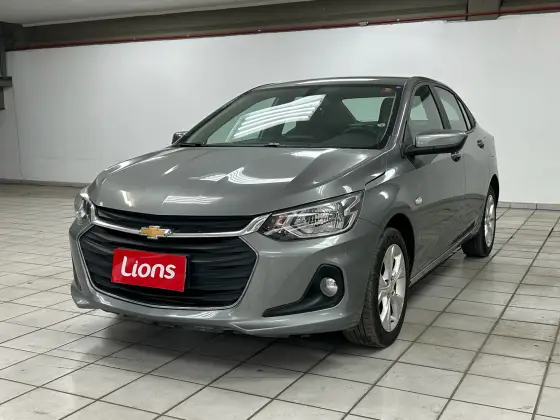 CHEVROLET ONIX 1.0 TURBO FLEX LTZ AUTOMÁTICO
