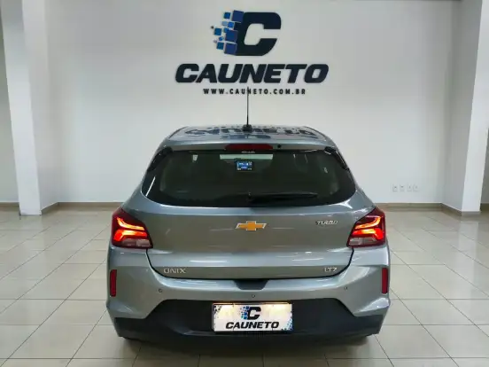 CHEVROLET-ONIX-1.0 TURBO FLEX LTZ AUTOMÁTICO CHEVROLET-ONIX-2025