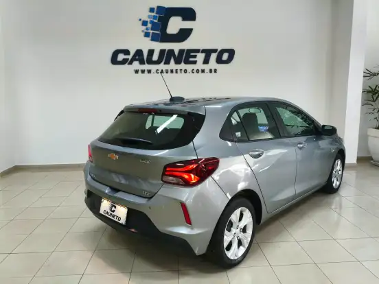 CHEVROLET-ONIX-1.0 TURBO FLEX LTZ AUTOMÁTICO CHEVROLET-ONIX-2025