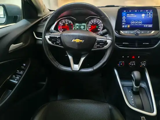 CHEVROLET-ONIX-1.0 TURBO FLEX LTZ AUTOMÁTICO CHEVROLET-ONIX-2025