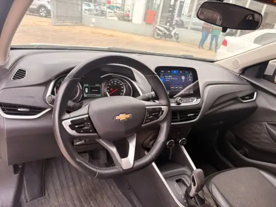 CHEVROLET-ONIX-1.0 TURBO FLEX LTZ AUTOMÁTICO CHEVROLET-ONIX-2024