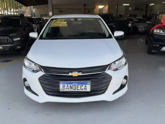 CHEVROLET-ONIX-1.0 TURBO FLEX LTZ AUTOMÁTICO CHEVROLET-ONIX-2024