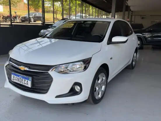 CHEVROLET-ONIX-1.0 TURBO FLEX LTZ AUTOMÁTICO CHEVROLET-ONIX-2024