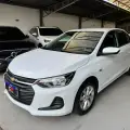CHEVROLET ONIX 1.0 TURBO FLEX PLUS LT AUTOMÁTICO CHEVROLET ONIX 1.0 TURBO FLEX PLUS LT AUTOMÁTICO