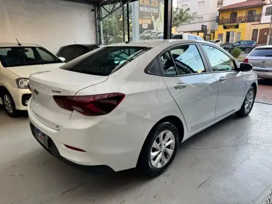 CHEVROLET-ONIX-1.0 TURBO FLEX PLUS LT AUTOMÁTICO CHEVROLET-ONIX-2021