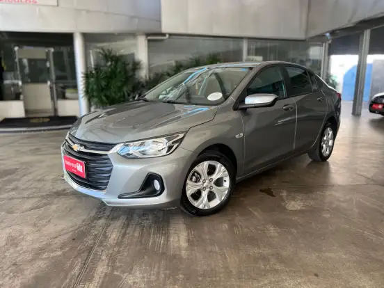CHEVROLET-ONIX-1.0 TURBO FLEX PLUS LTZ AUTOMÁTICO CHEVROLET-ONIX-2024