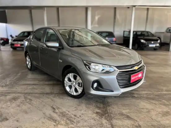 CHEVROLET-ONIX-1.0 TURBO FLEX PLUS LTZ AUTOMÁTICO CHEVROLET-ONIX-2024