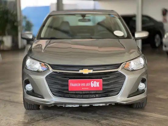 CHEVROLET-ONIX-1.0 TURBO FLEX PLUS LTZ AUTOMÁTICO CHEVROLET-ONIX-2024