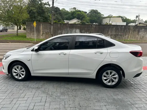 CHEVROLET ONIX 1.0 TURBO FLEX PLUS LTZ AUTOMÁTICO