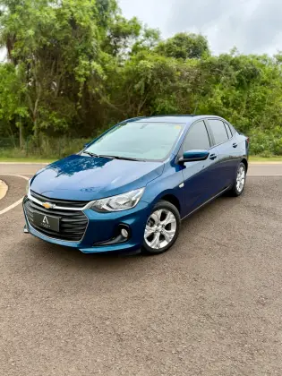 CHEVROLET ONIX 1.0 TURBO FLEX PLUS LTZ AUTOMÁTICO