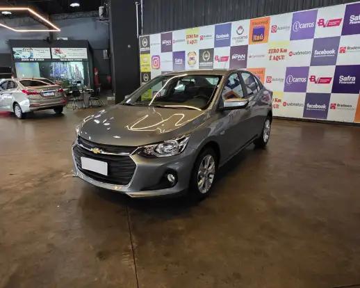 CHEVROLET-ONIX-1.0 TURBO FLEX PLUS LTZ AUTOMÁTICO CHEVROLET-ONIX-2024