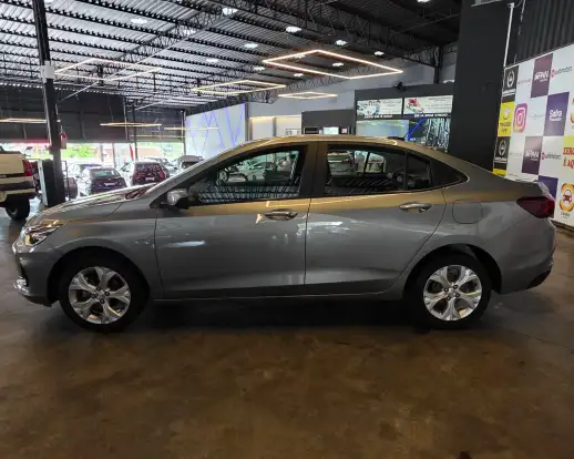 CHEVROLET-ONIX-1.0 TURBO FLEX PLUS LTZ AUTOMÁTICO CHEVROLET-ONIX-2024
