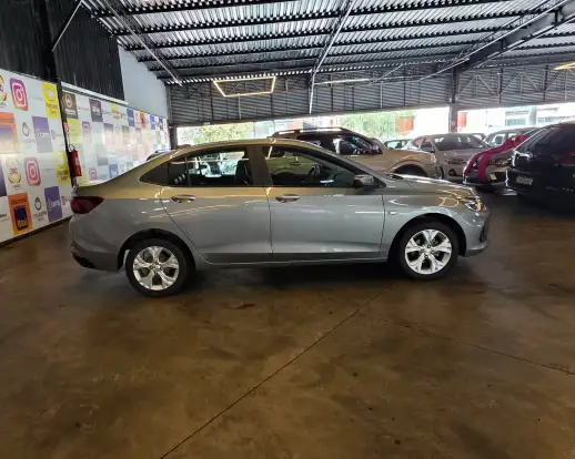 CHEVROLET-ONIX-1.0 TURBO FLEX PLUS LTZ AUTOMÁTICO CHEVROLET-ONIX-2024