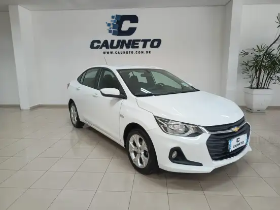 CHEVROLET-ONIX-1.0 TURBO FLEX PLUS LTZ AUTOMÁTICO CHEVROLET-ONIX-2023