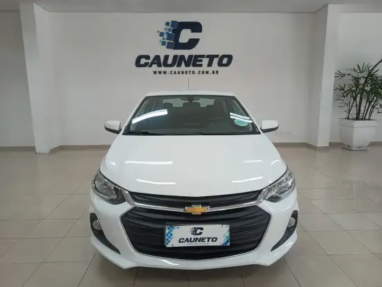 CHEVROLET-ONIX-1.0 TURBO FLEX PLUS LTZ AUTOMÁTICO CHEVROLET-ONIX-2023