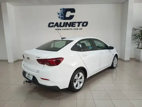 CHEVROLET-ONIX-1.0 TURBO FLEX PLUS LTZ AUTOMÁTICO CHEVROLET-ONIX-2023