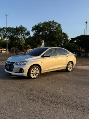 CHEVROLET ONIX 1.0 TURBO FLEX PLUS LTZ AUTOMÁTICO