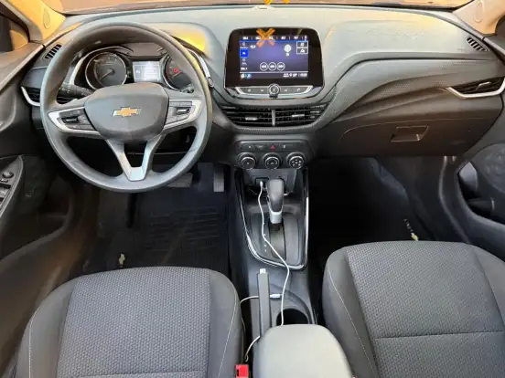 CHEVROLET-ONIX-1.0 TURBO FLEX PLUS LTZ AUTOMÁTICO CHEVROLET-ONIX-2022