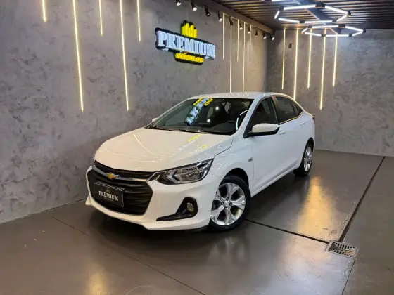 CHEVROLET ONIX 1.0 TURBO FLEX PLUS LTZ MANUAL