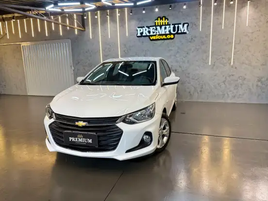 CHEVROLET-ONIX-1.0 TURBO FLEX PLUS LTZ MANUAL CHEVROLET-ONIX-2023