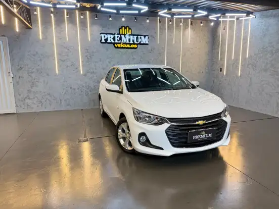 CHEVROLET-ONIX-1.0 TURBO FLEX PLUS LTZ MANUAL CHEVROLET-ONIX-2023