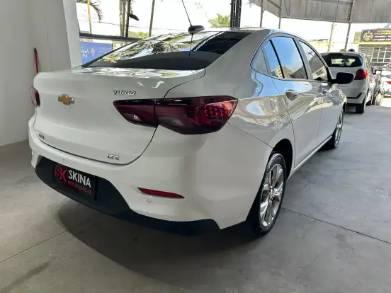 CHEVROLET-ONIX-1.0 TURBO FLEX PLUS LTZ MANUAL CHEVROLET-ONIX-2022