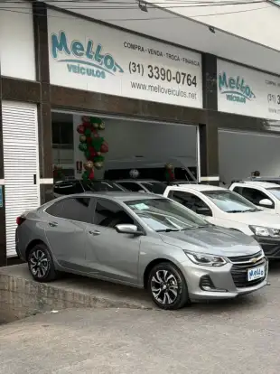 CHEVROLET-ONIX-1.0 TURBO FLEX PLUS PREMIER AUTOMÁTICO CHEVROLET-ONIX-2023