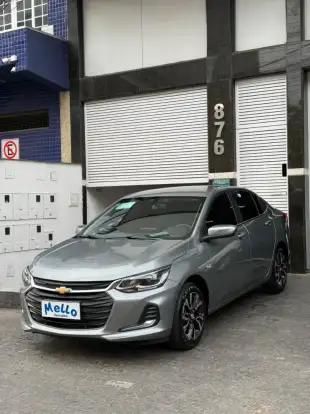 CHEVROLET-ONIX-1.0 TURBO FLEX PLUS PREMIER AUTOMÁTICO CHEVROLET-ONIX-2023