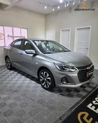 CHEVROLET-ONIX-1.0 TURBO FLEX PLUS PREMIER AUTOMÁTICO CHEVROLET-ONIX-2025