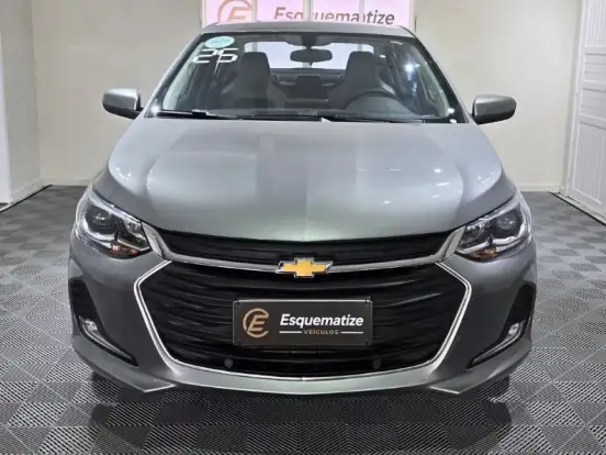 CHEVROLET-ONIX-1.0 TURBO FLEX PLUS PREMIER AUTOMÁTICO CHEVROLET-ONIX-2025