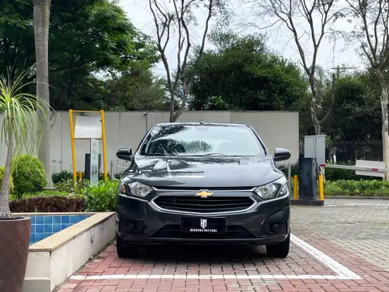 CHEVROLET-ONIX-1.4 MPFI LT 8V FLEX 4P AUTOMÁTICO CHEVROLET-ONIX-2016