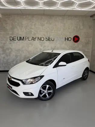 CHEVROLET ONIX 1.4 MPFI LTZ 8V FLEX 4P MANUAL